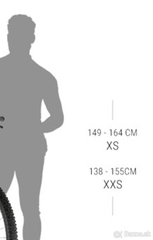 Kellys Spider 30 rám XS, kolesá 26" - 8