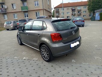 Volkswagen Polo 1,4 16v benzín ABS A/C 63 kw Trend Line - 8