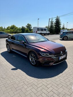 Volkswagen Arteon 2.0 TSI BMT R-Line DSG - 8