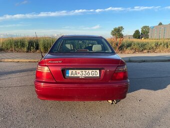 Honda Accord 6g 2.0 VTEC - 8