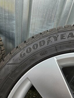 Zimní alu kola Ratikon 17" Škoda Karoq 215/55 R17 - 8