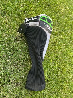 Taylormade Burner 2.0 Hybrid Left - 8