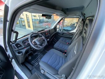 Iveco Daily 35S 16H 2.3L 115kW plachta + vzduchové pruženie - 8