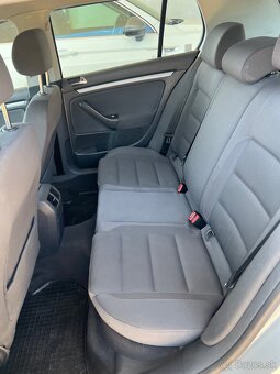 Na predaj Volkswagen Golf 1.9 TDI Trendline DSG - 8