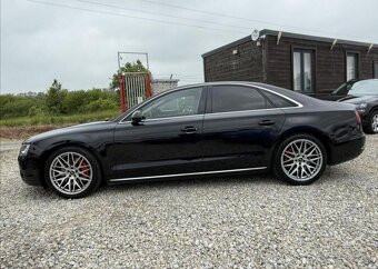 Audi A8 4,1 TDI QAUTTRO nafta automat 258 kw - 8