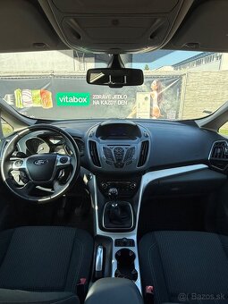 Ford C-max 1,6TDCi 2011 - 8