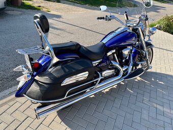 Predám Yamaha Midnight Star XV1900 - 8