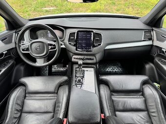 Volvo XC90 Inscription 2.0 D5 AWD 165kw - 8