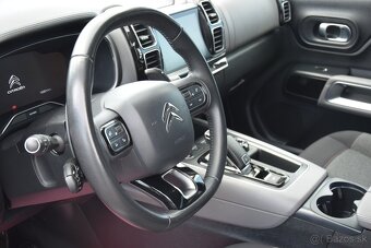 Citroen C5 Aircross - automat - 107 069 km - 8