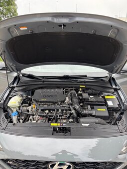 Hyundai I30 N-Line+ 1.5 benzín plus HEV Hatchback - 8