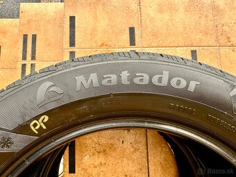 225/55 R17 Zimné pneumatiky – 2 kusy - 8