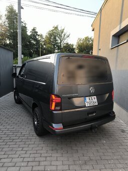 Volkswagen Transporter T6.1 | LED | DSG | 110kw | Ťažné - 8
