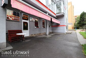 PREDAJ Brothers Pizza v Limbe na sídlisku Západ, Poprad - 8