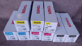 Tonery Hp - 8