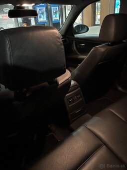 BMW E91 320d 130KW - 8