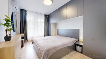 Štýlový 3i byt v projekte CUKROVAR s parkovacím miestom - 8