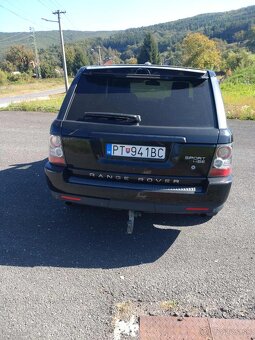 Range Rover Sport - 8