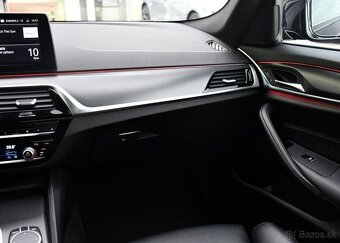 BMW Řada 5 530d xD M-SPORT LASER 2xPNEU 210 kw - 8
