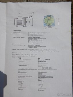 čerpadlo na vodu elektrické - 8