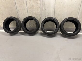 Dunlop SP Sport Maxx GT 20" letné pneumatiky - 8