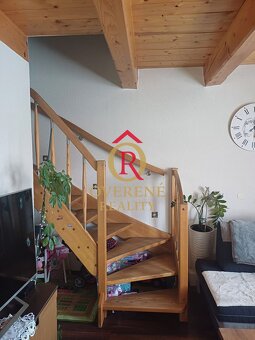 Na predaj 1/2 podiel rodinného domu - Zadné Hálny D227ZL - 8