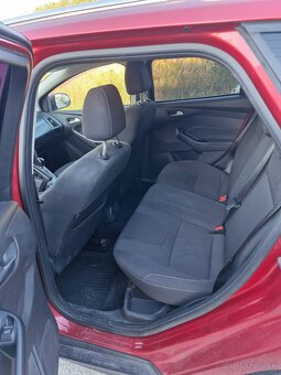 Ford Focus Kombi 1.6TDCi 85kw - 8