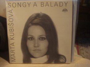 LP ARAKAIN ROTTROVÁ NOHAVICA PROGRES MAHAGON SYNKOPY BARTOŠO - 8