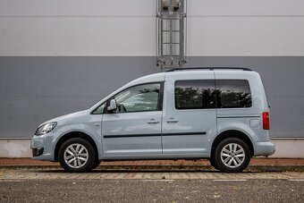Volkswagen Caddy Life 1.6 TDI Comfortline - 8