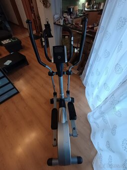 Elektronický eliptický trenažér Atlanta IN 63 Insportline - 8