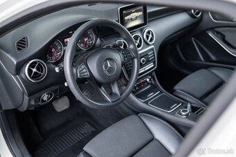 Mercedes-Benz A180d facelift TOP stav - 8