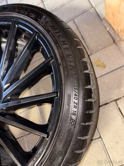 Elektróny Keskin R18 - 8