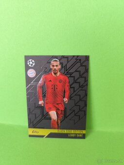 Black edge Topps match attax 2024/25 - 8