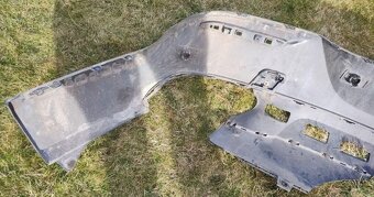 Mercedes GLE Coupe W292 C292 2015-2019 - Zadny naraznik - 8