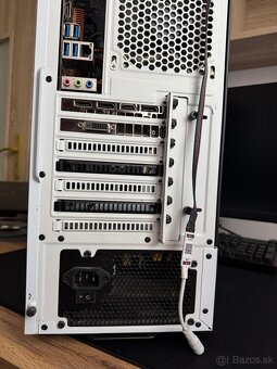 Herný PC i5-6400 / GTX 1060 / 16GB RAM / SSD + HDD - 8