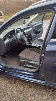 VW Passat B8 2.0 TDI 110kw - 8