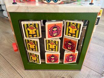 B-Toys Youniversity Interaktívne centrum - 8