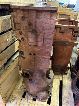 ponúkam prevodovka zetor - 8