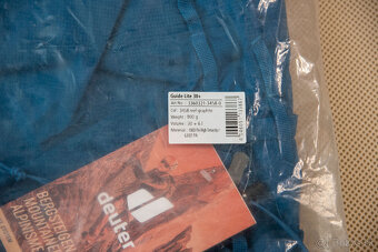 DEUTER Guide Lite 30+ extra ľahký turistický batoh - 8