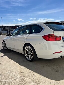 BMW Rad 3 F31 320D Luxury - 8