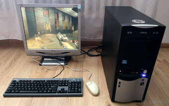 Predám starší PC Pentium 2,5GHz (06) - 8