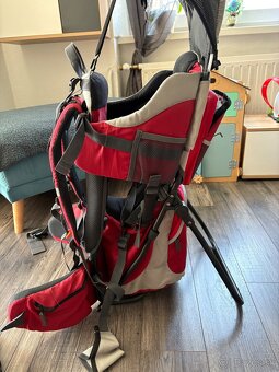 Turisticky nosič Dromedar - 8