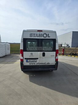PEUGEOT PARTNER MINIBUS - 8