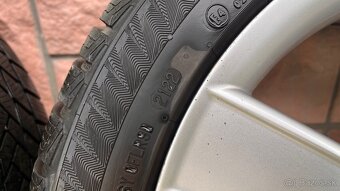 Elektrony R17 5x112, gumy 225/45 - 8