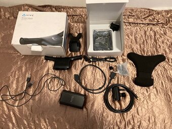 HTC Wireless full pack adapter - 8
