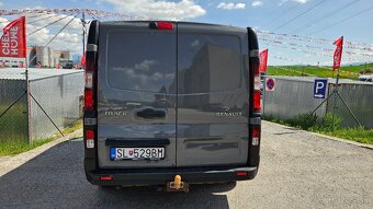 Renault Trafic 1.6 DCi 88kW 6 MIEST - 8