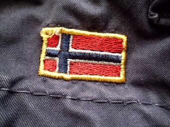 Norway Geographical pánske krátke cargo nohavice XL - 8