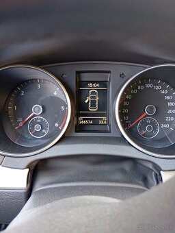 Golf 6 2.0 TDI cr 81kw - 8