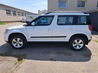 Škoda Yeti 2.0 TDI Smile - 8