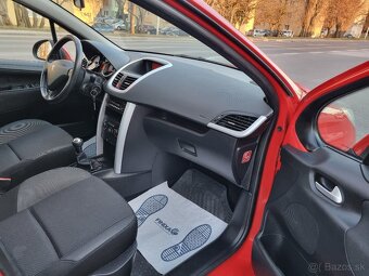 ===Peugeot 207 1.4 HDi Millesim 200 Pack=== - 8