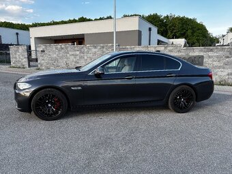 BMW F10 530XD - 8